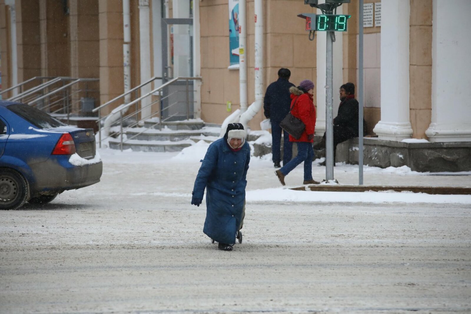Валерий Шахов