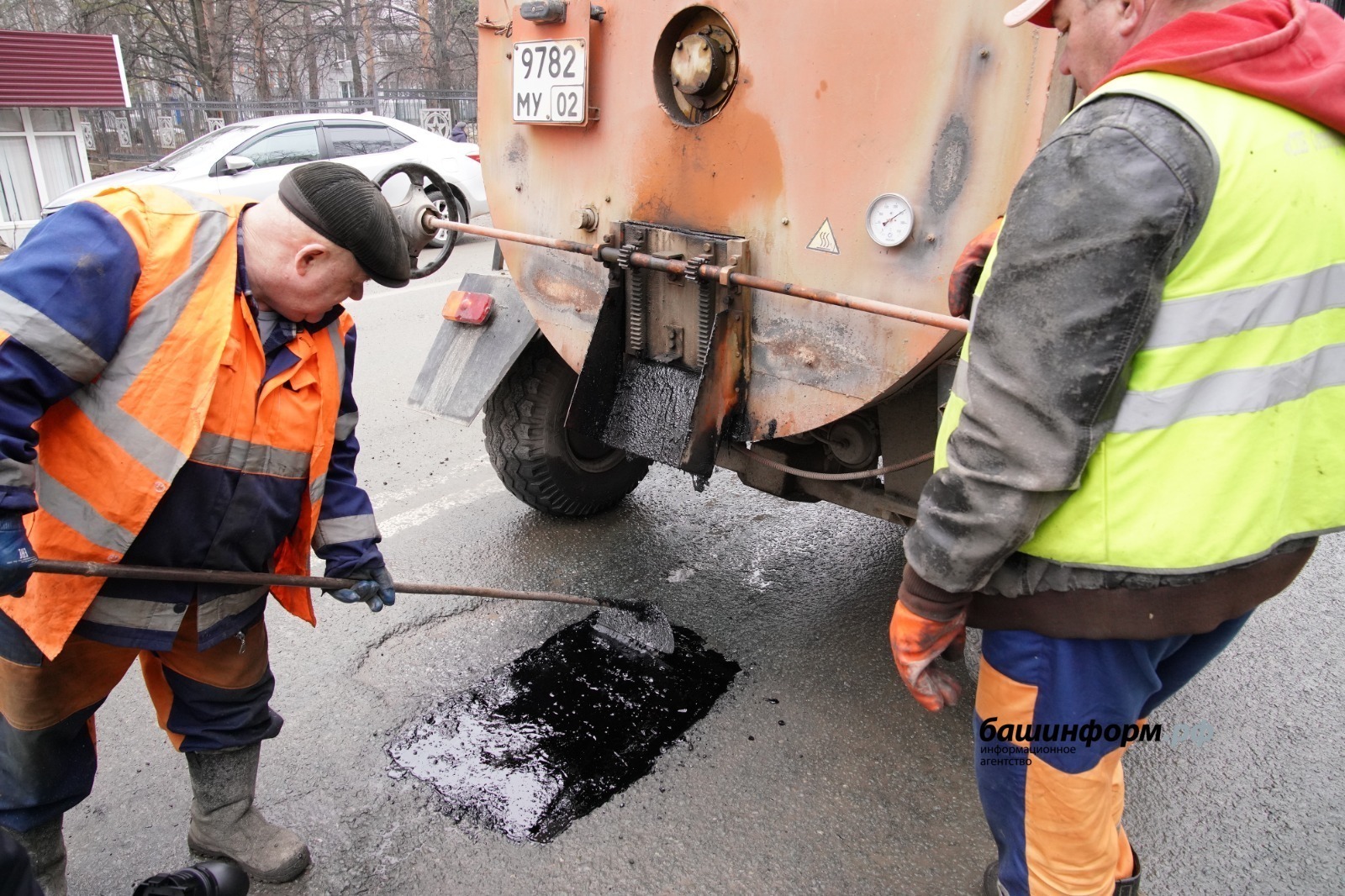 Олег Яровиков архив ИА «Башинформ»