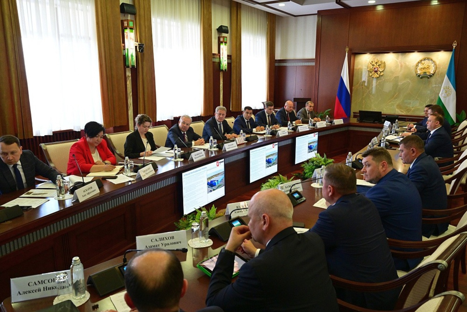 пресс-служба Главы РБ
