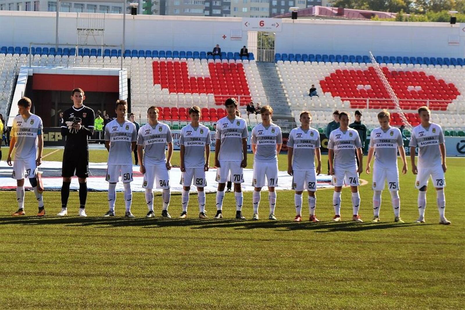 ФК "Уфа"