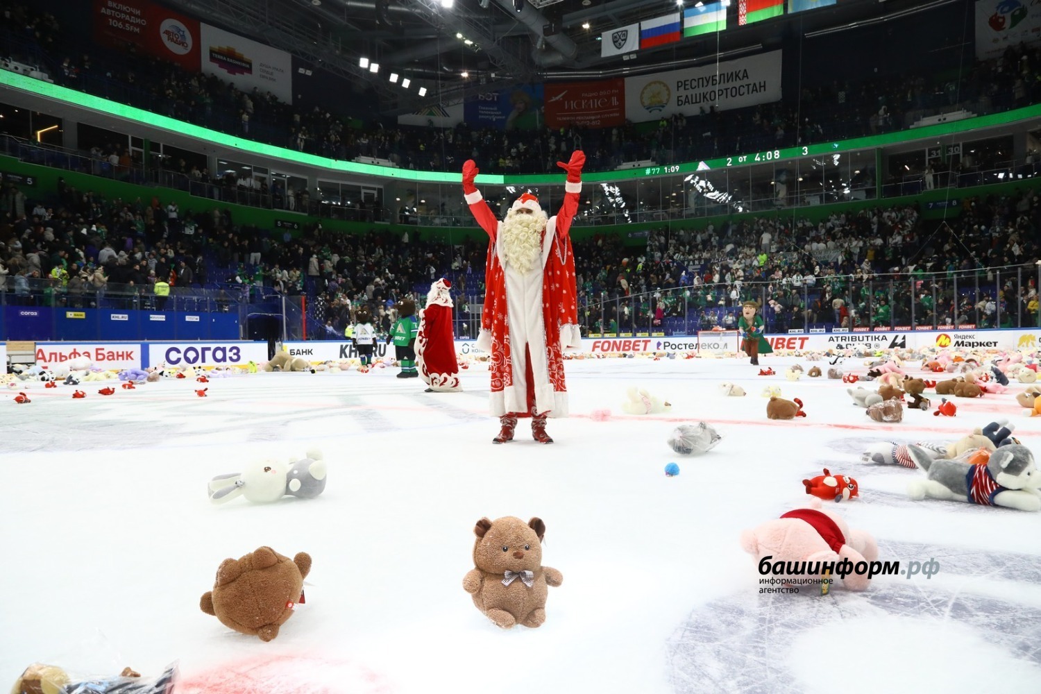 Валерий Шахов ИА «Башинформ»