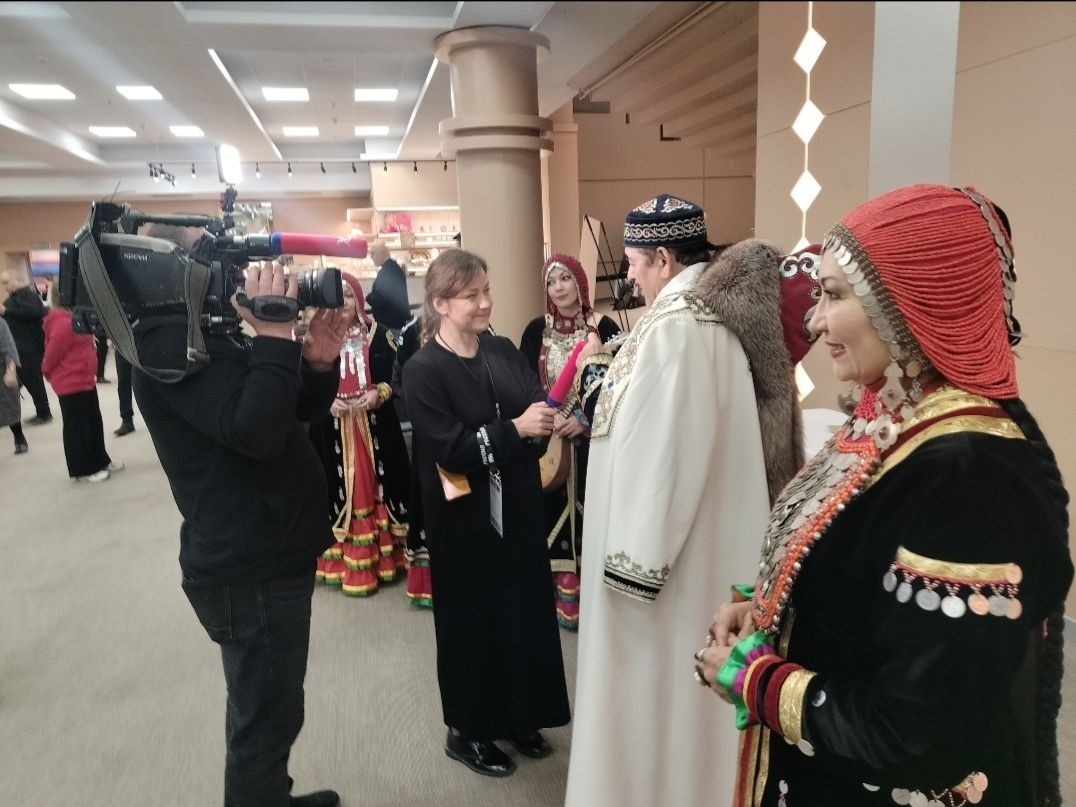 Эртине Тумат предоставлено Рамилом Гайзуллиным