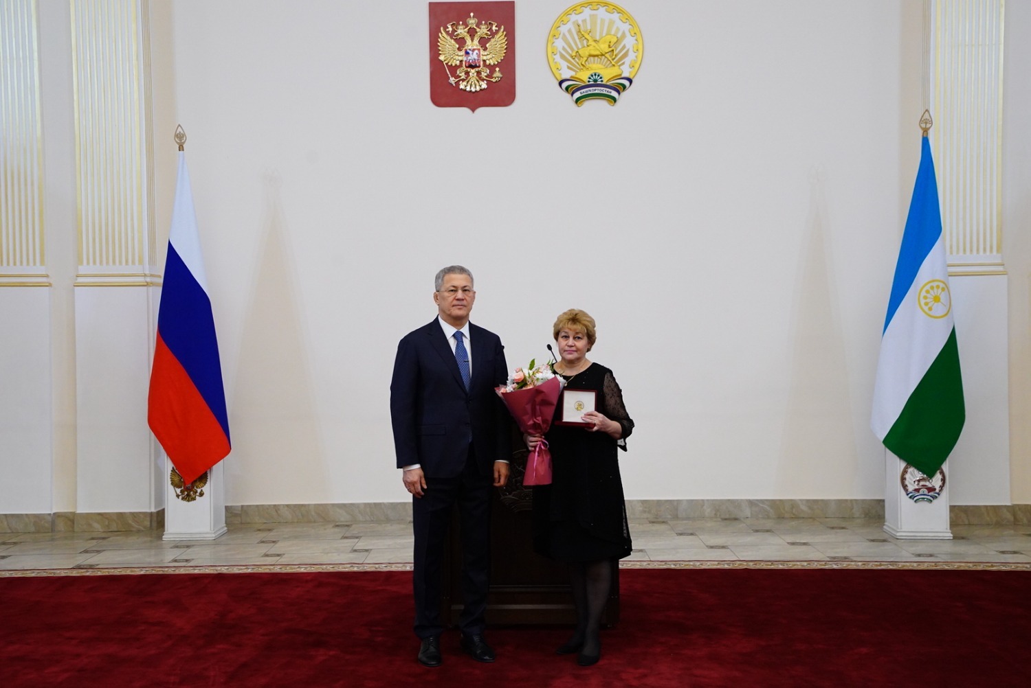 Олег Яровиков ИА «Башинформ»