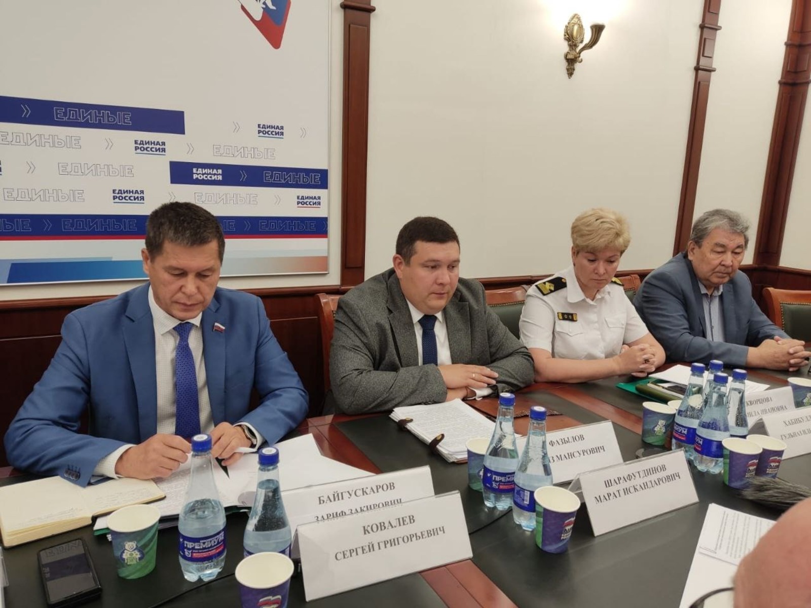 соцсети Нияза Фазылова