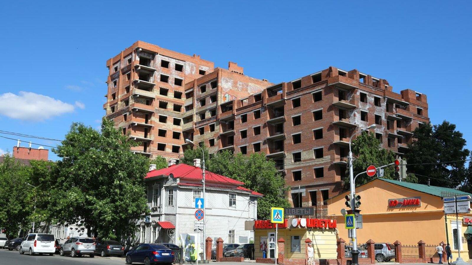 Валерий Шахов, Минстрой РБ