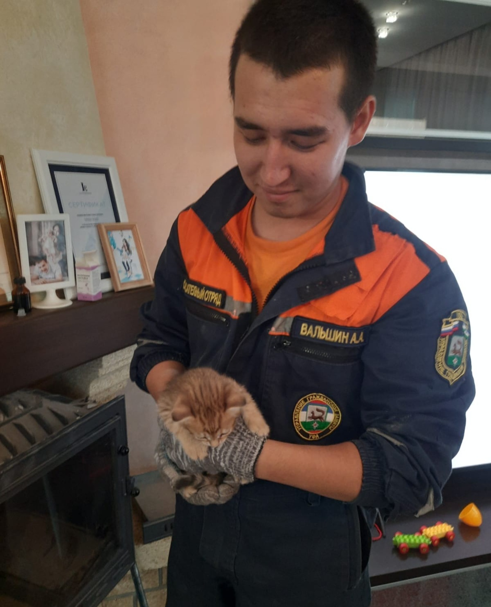 УГЗ по Уфе