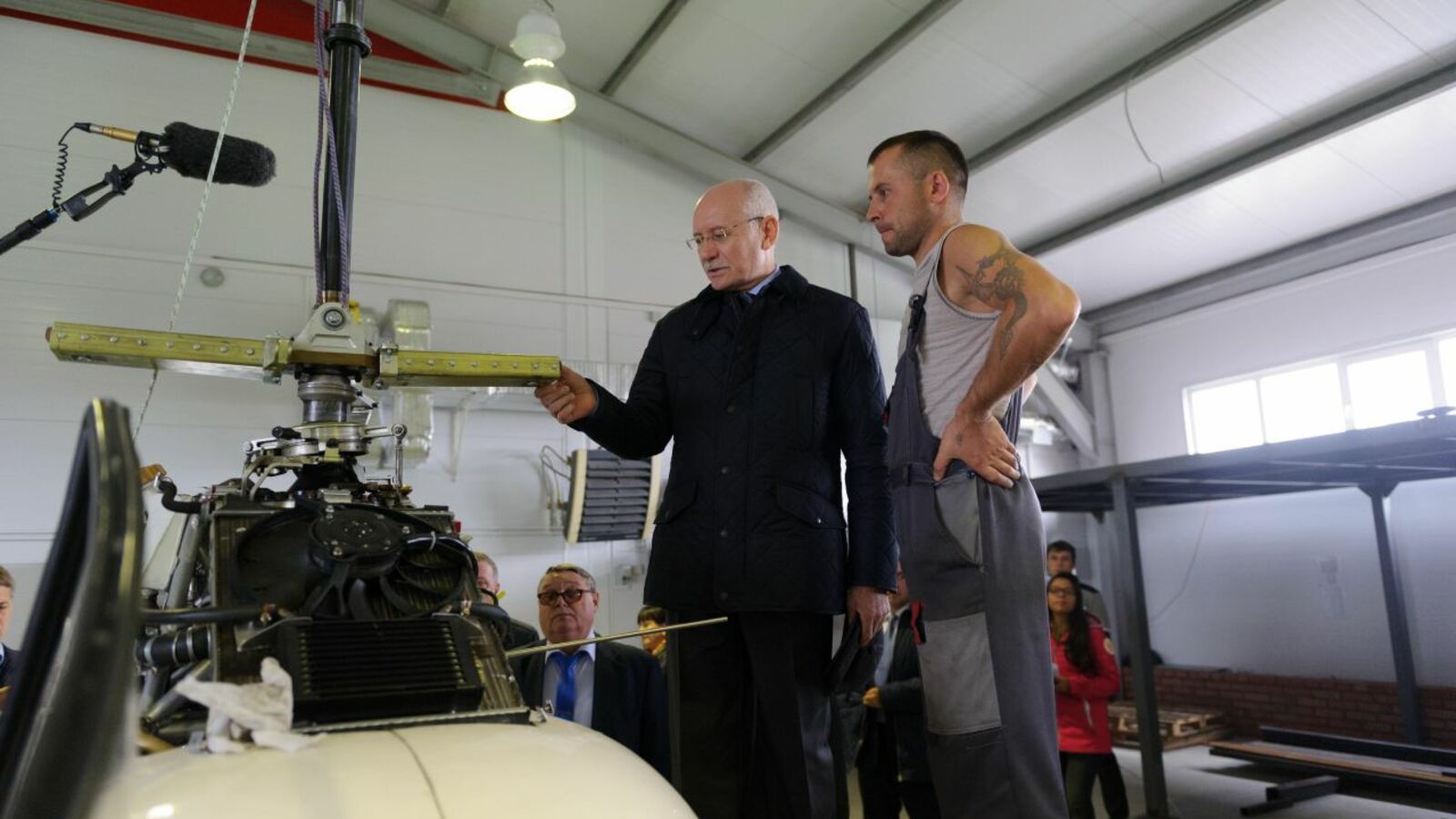 пресс-служба Главы Башкортостана