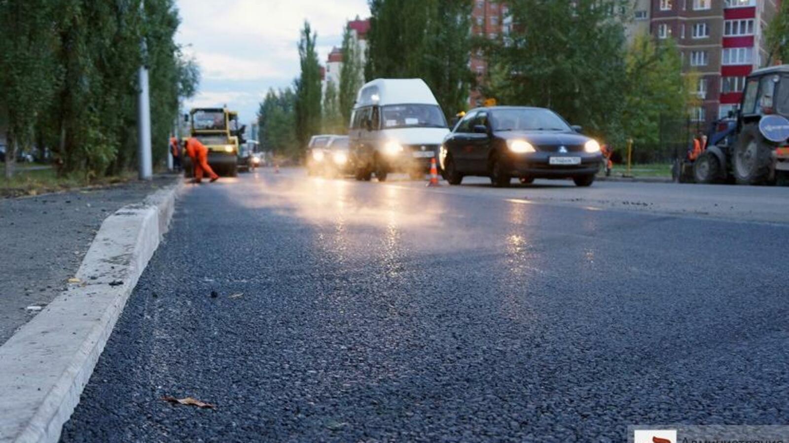 администрация Уфы