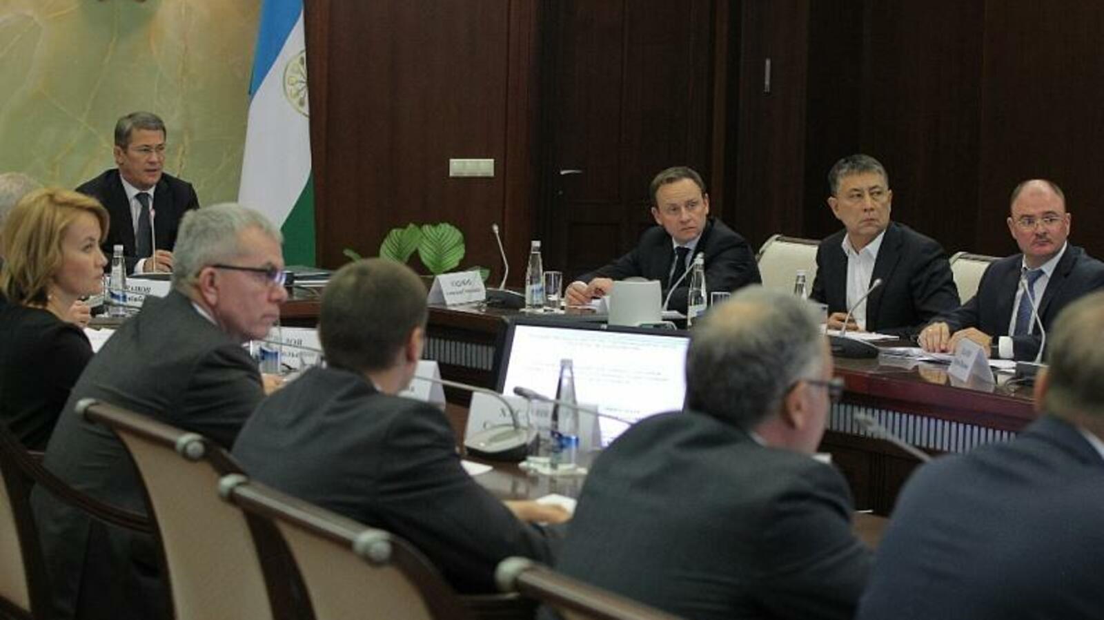 пресс-служба Главы РБ