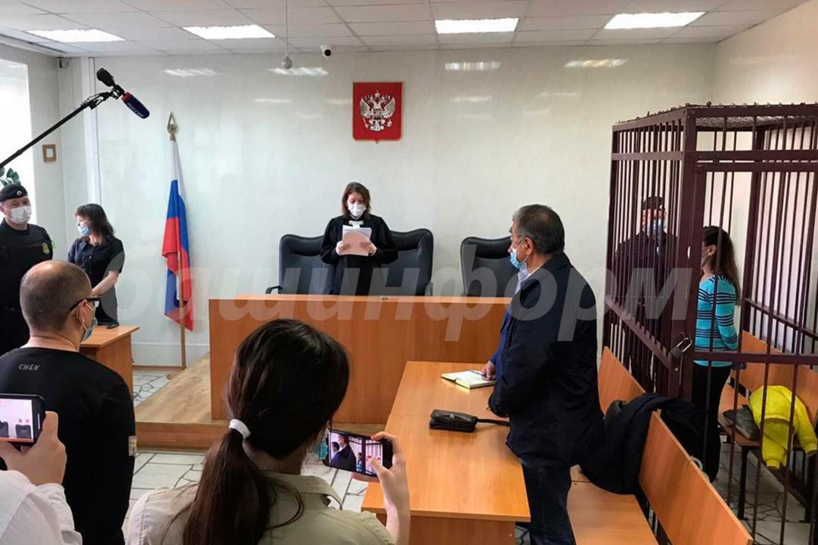 Ксения Калинина