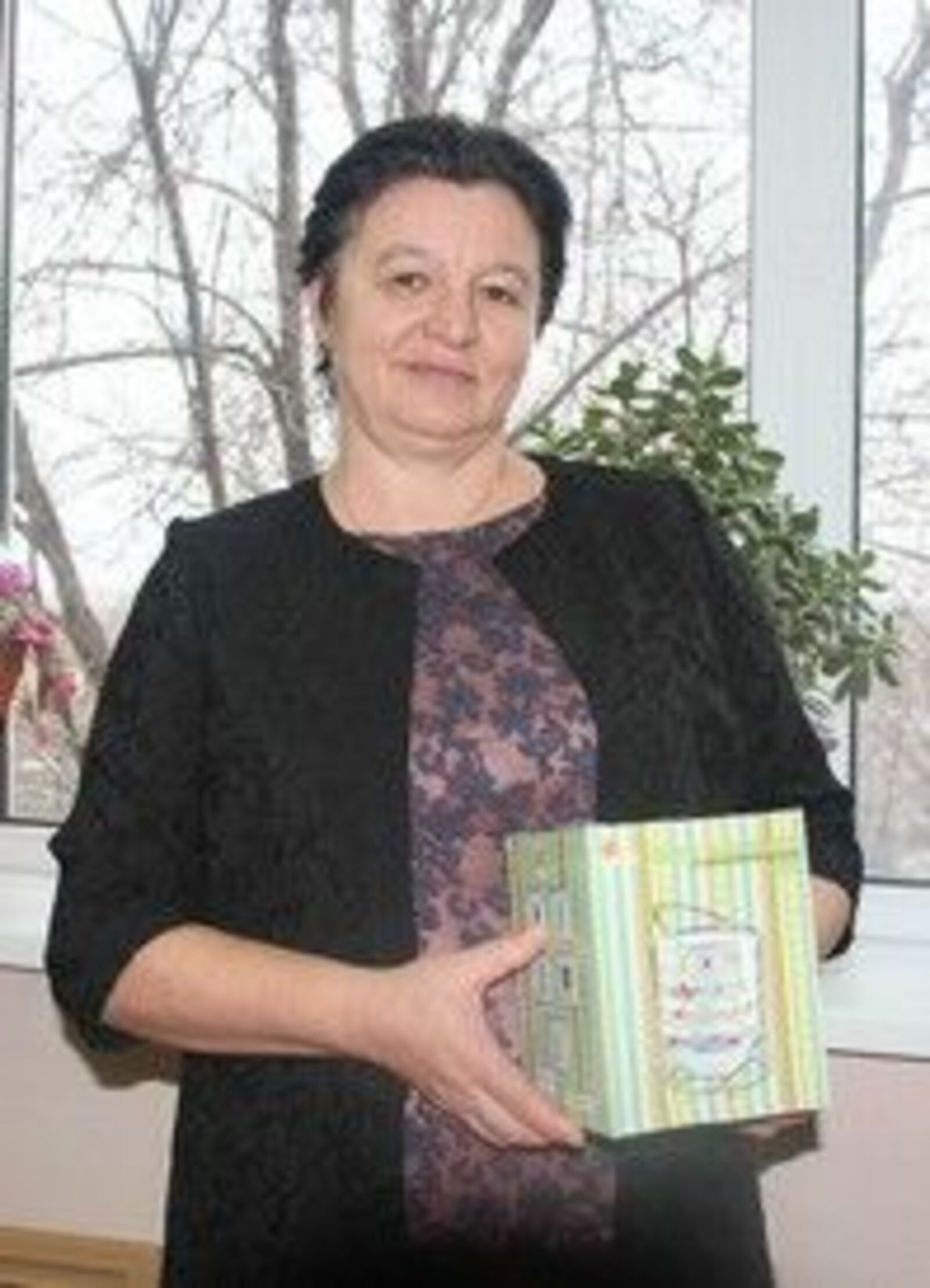 Марина Акбулатова.