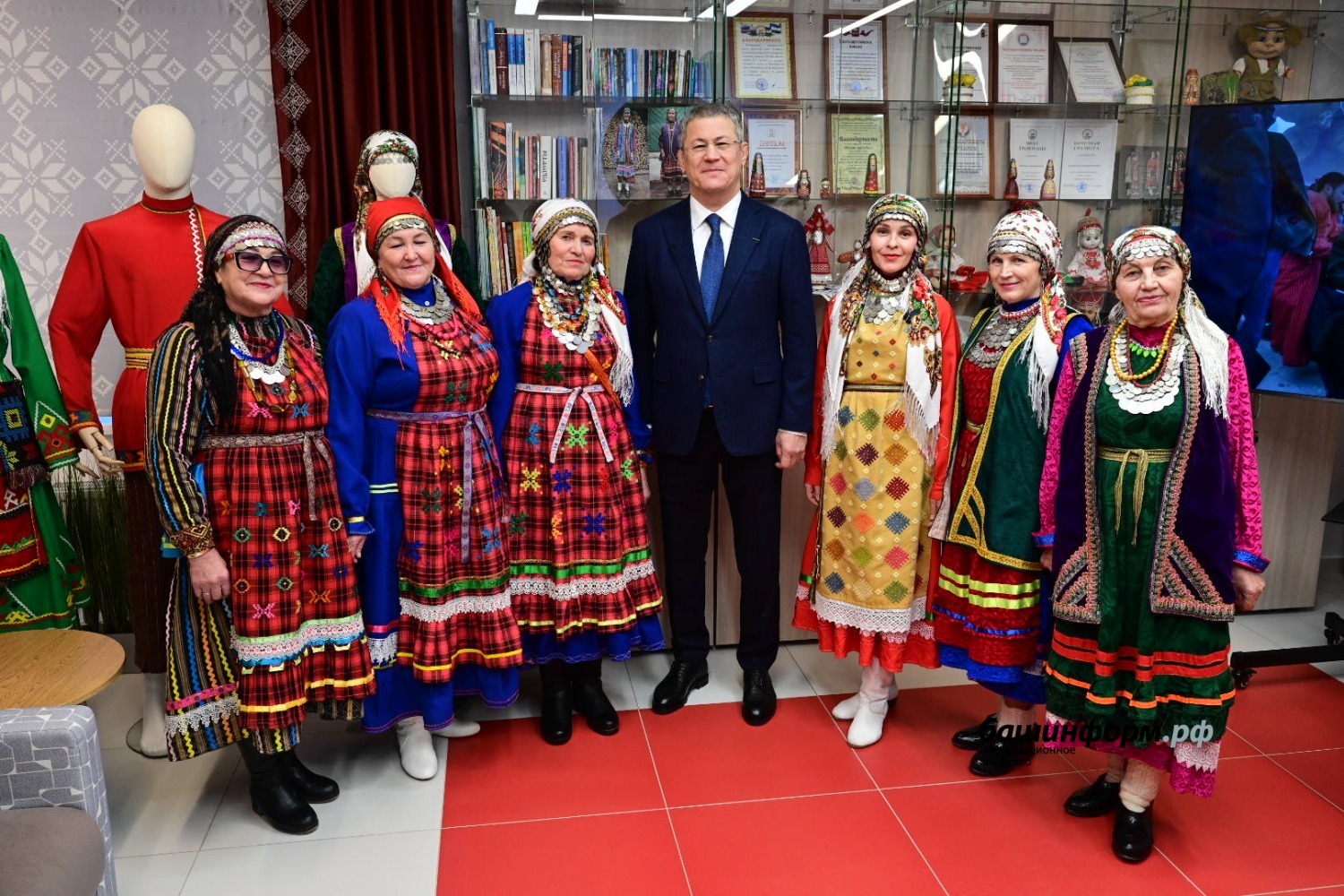 Азат Мухамедьянов glavarb.ru