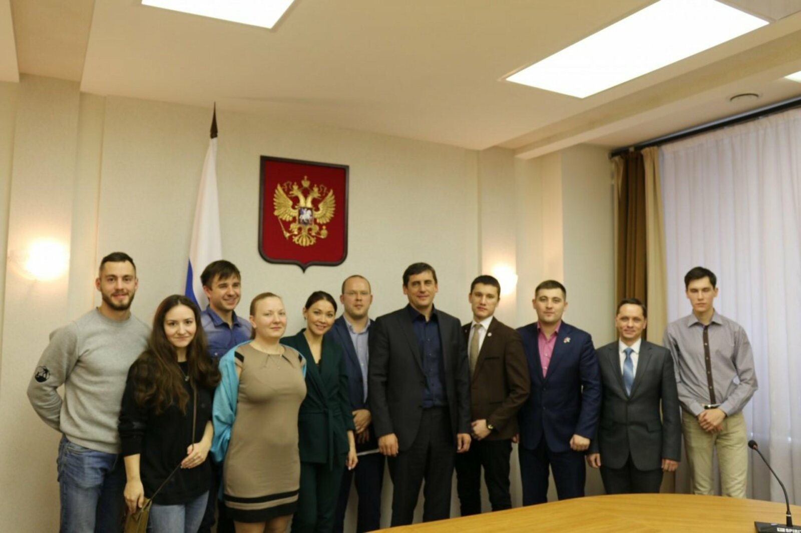 пресс-служба ГФИ
