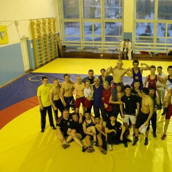 предоставлено героем публикации.