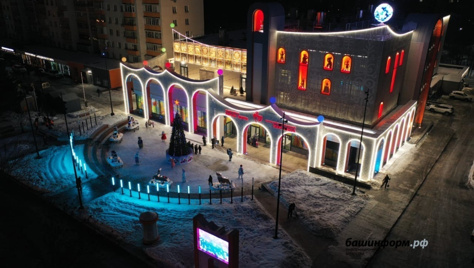 Ильшат Казаккулов