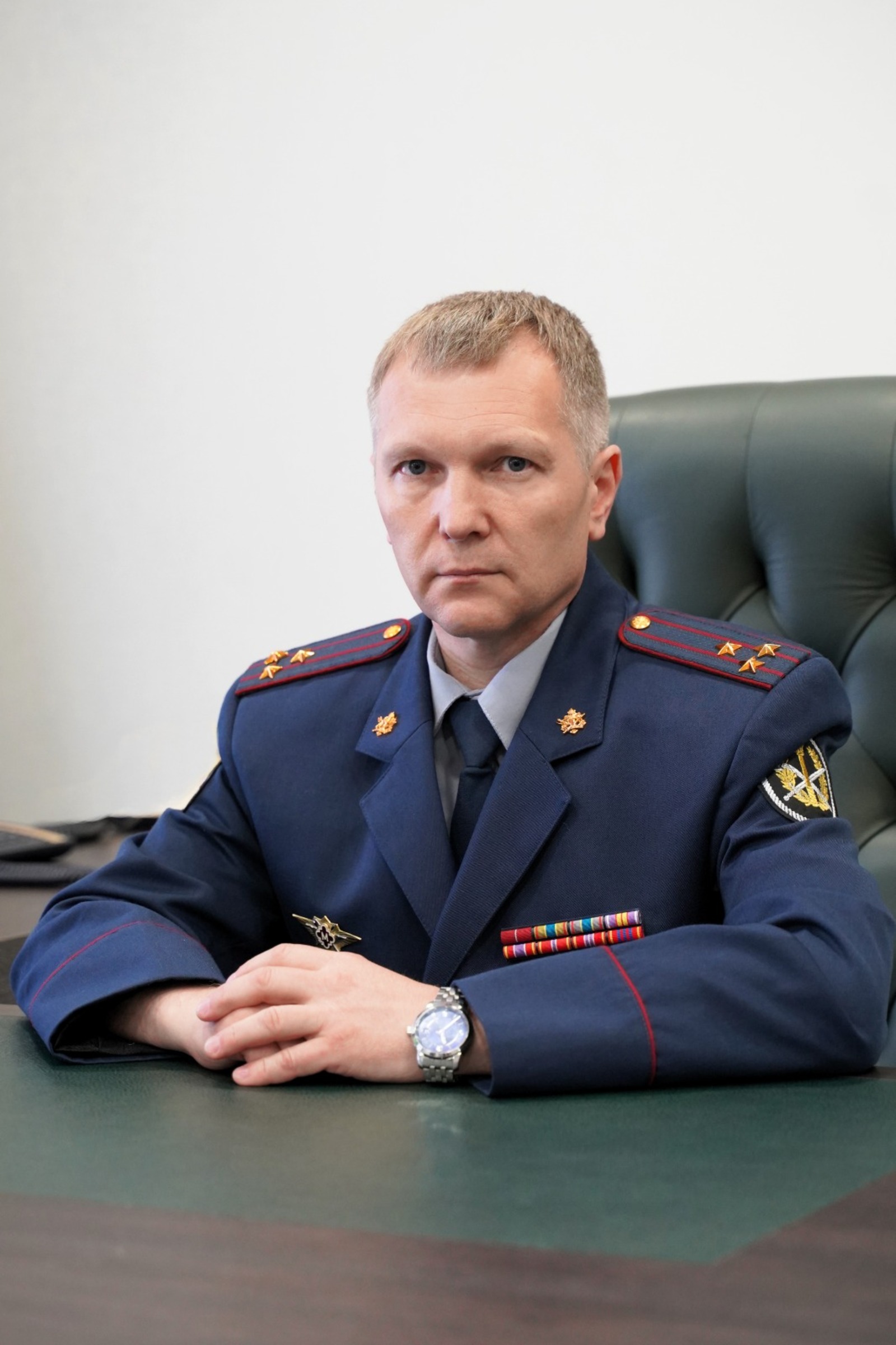 УФСИН РФ по РБ