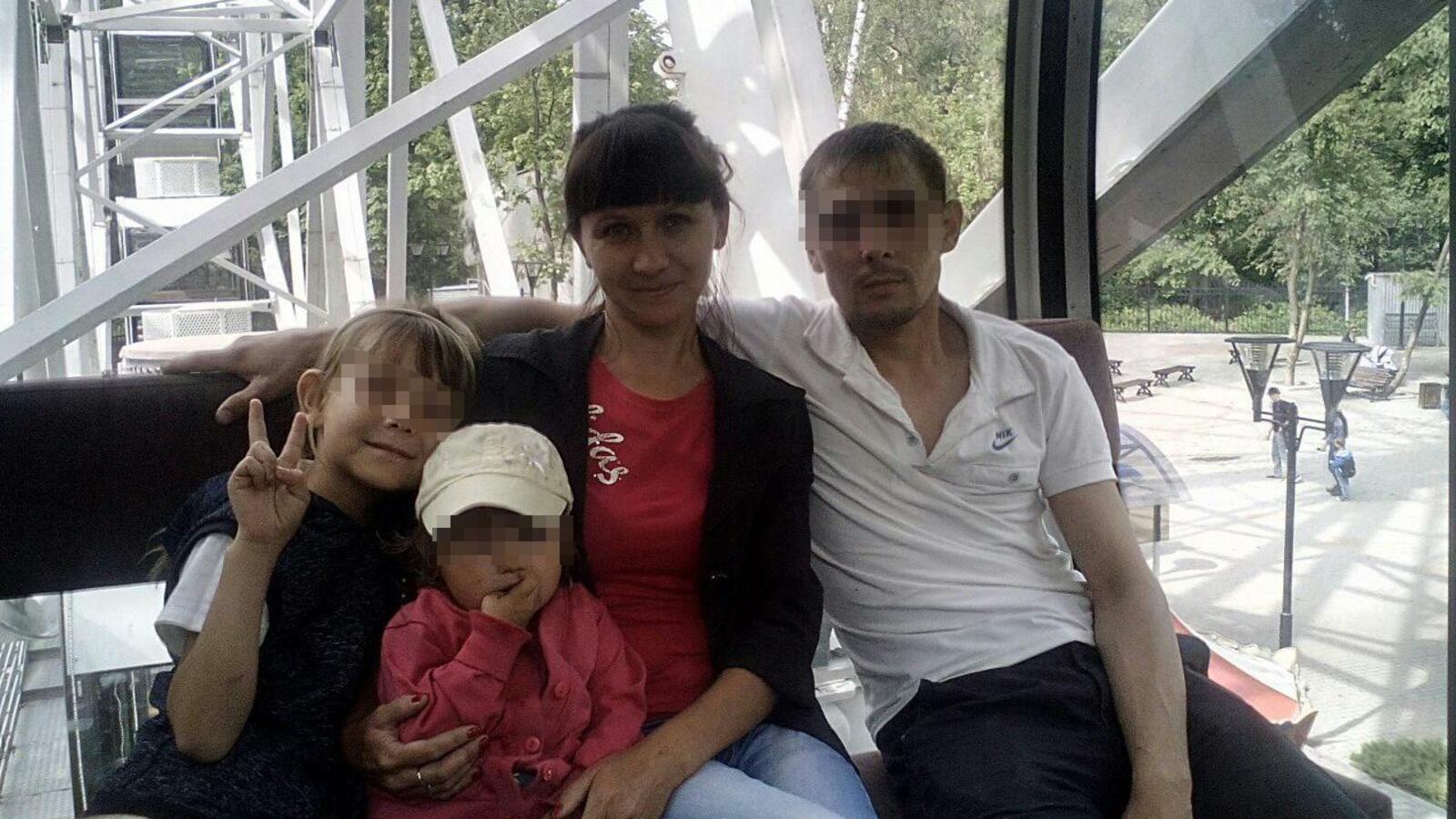 личный архив Расили Ахмадуллиной