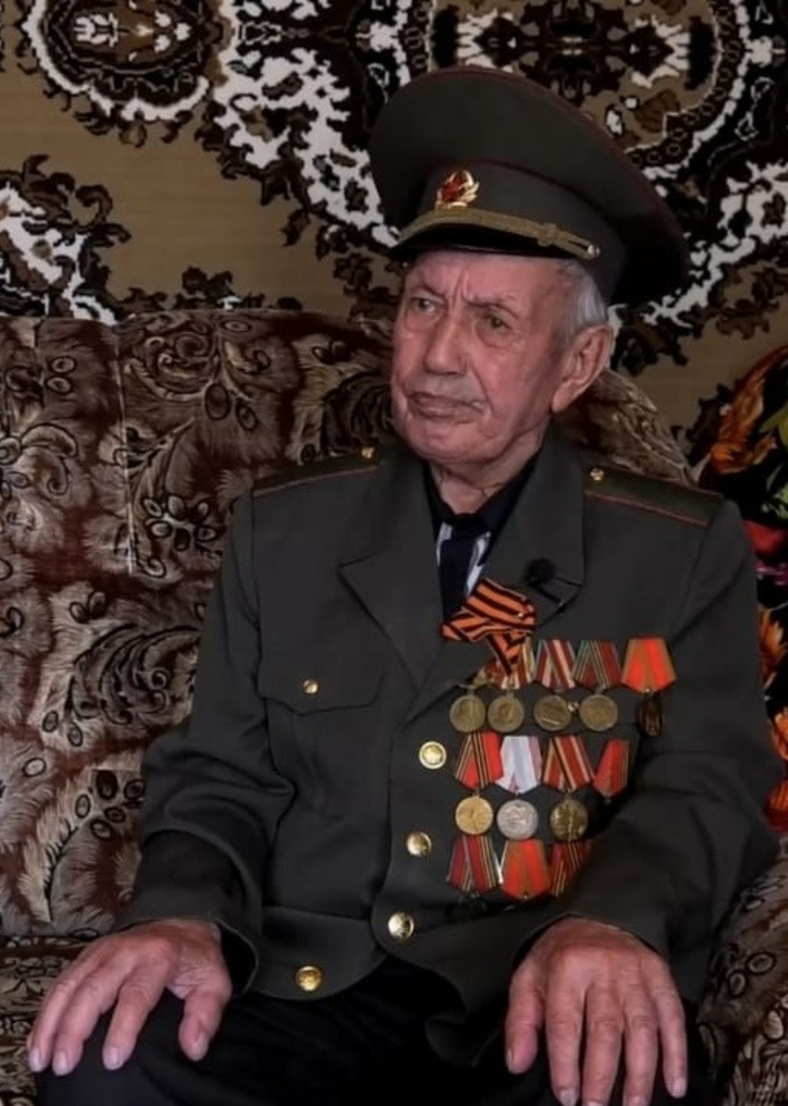 соцсети Ильгиза Мухамедзянова