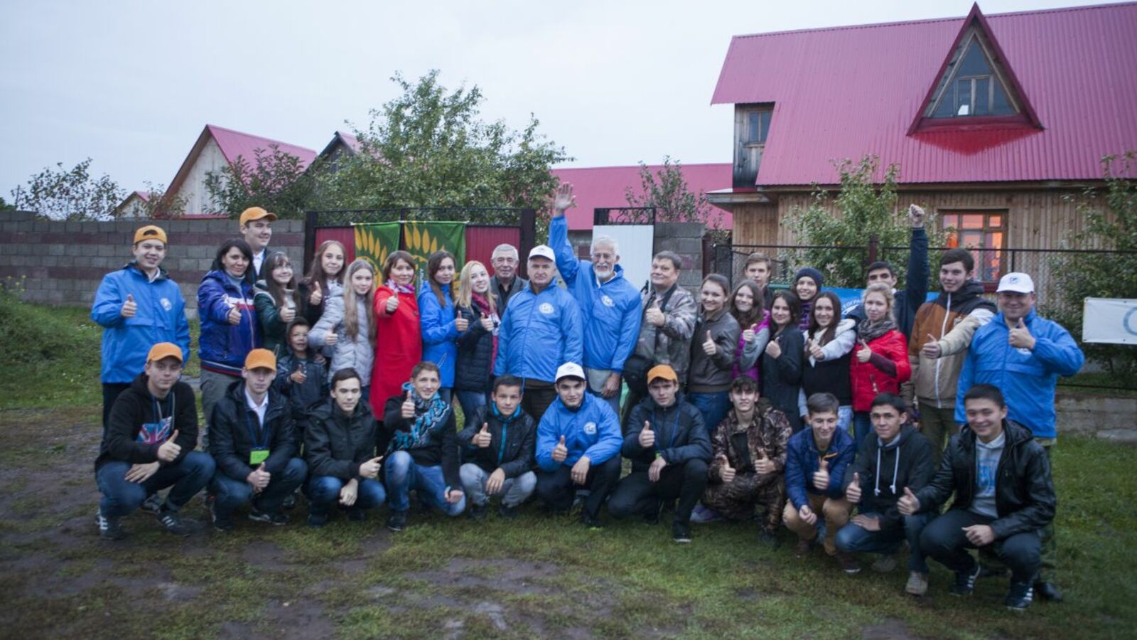 Евгения Сюткина и Фаиль Абсатаров