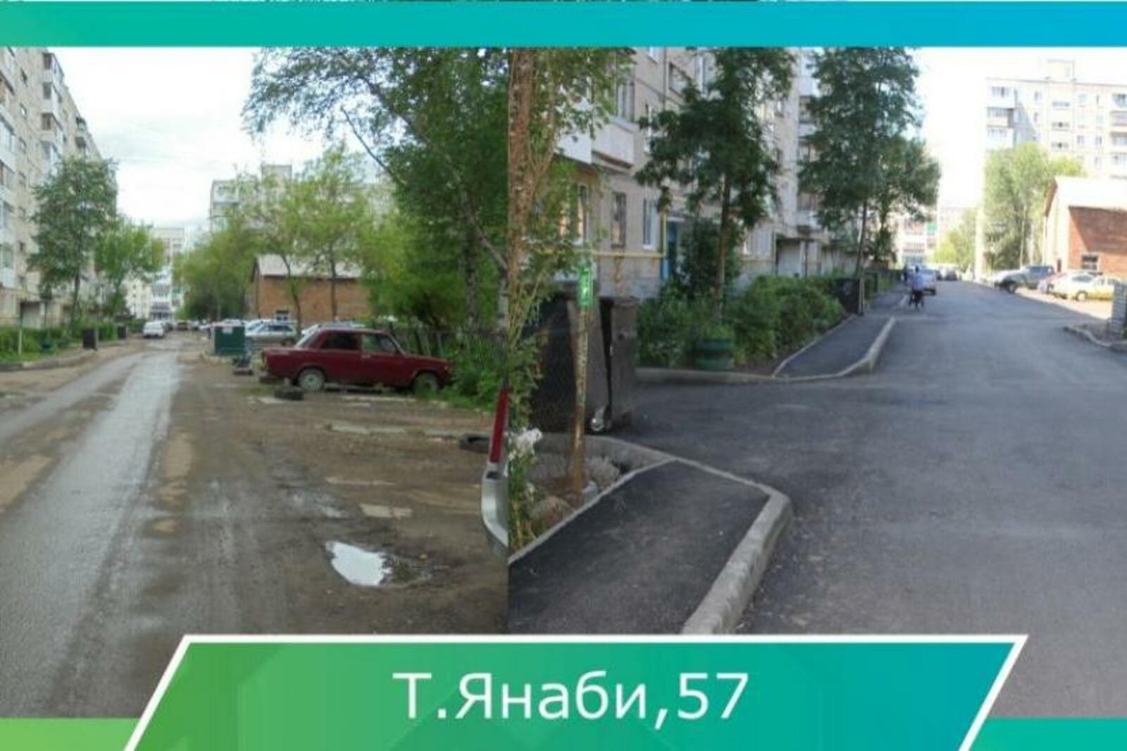 администрация Уфы
