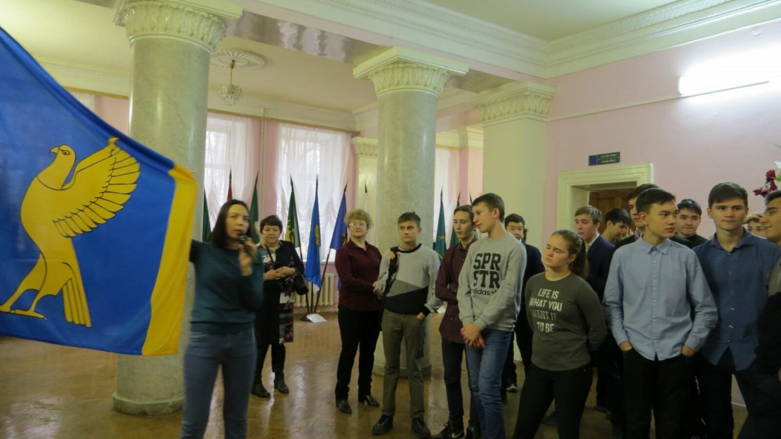 администрация г. Октябрьского