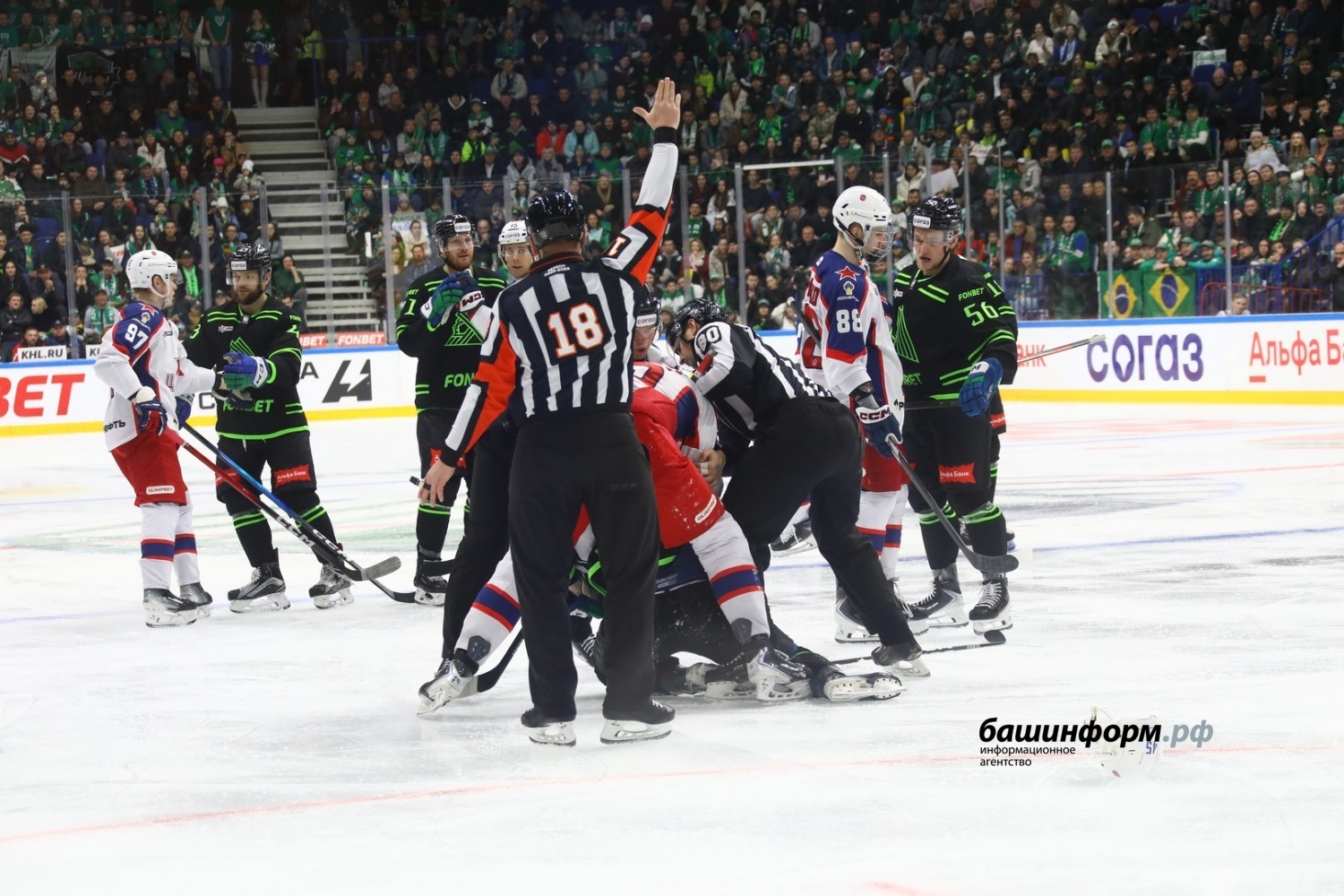 Валерий Шахов ИА «Башинформ»