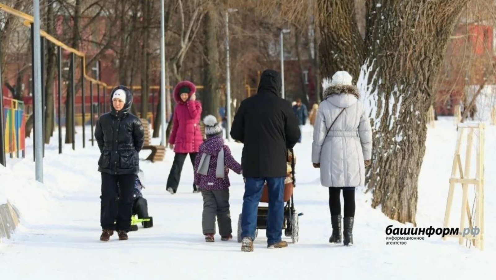 ИА «Башинформ» архив