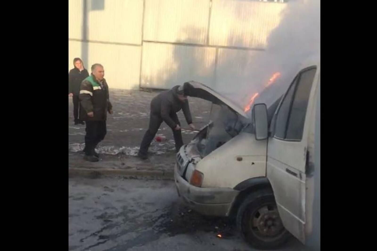 скриншот видео из группы «БашДТП»