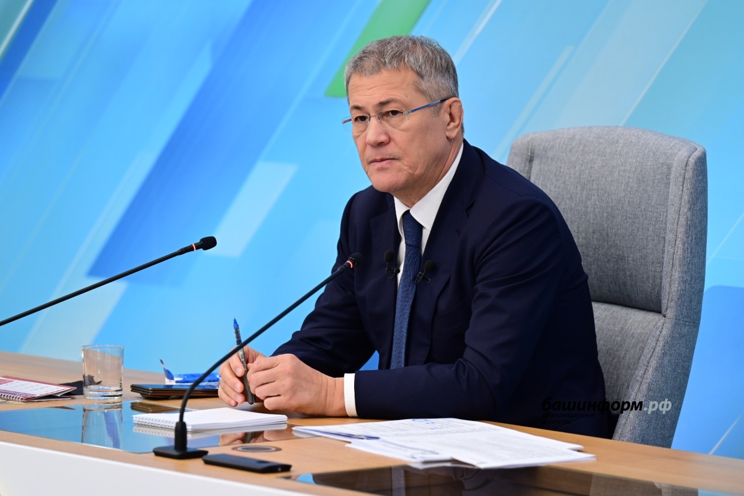 Олег Яровиков  ИА "Башинформ"