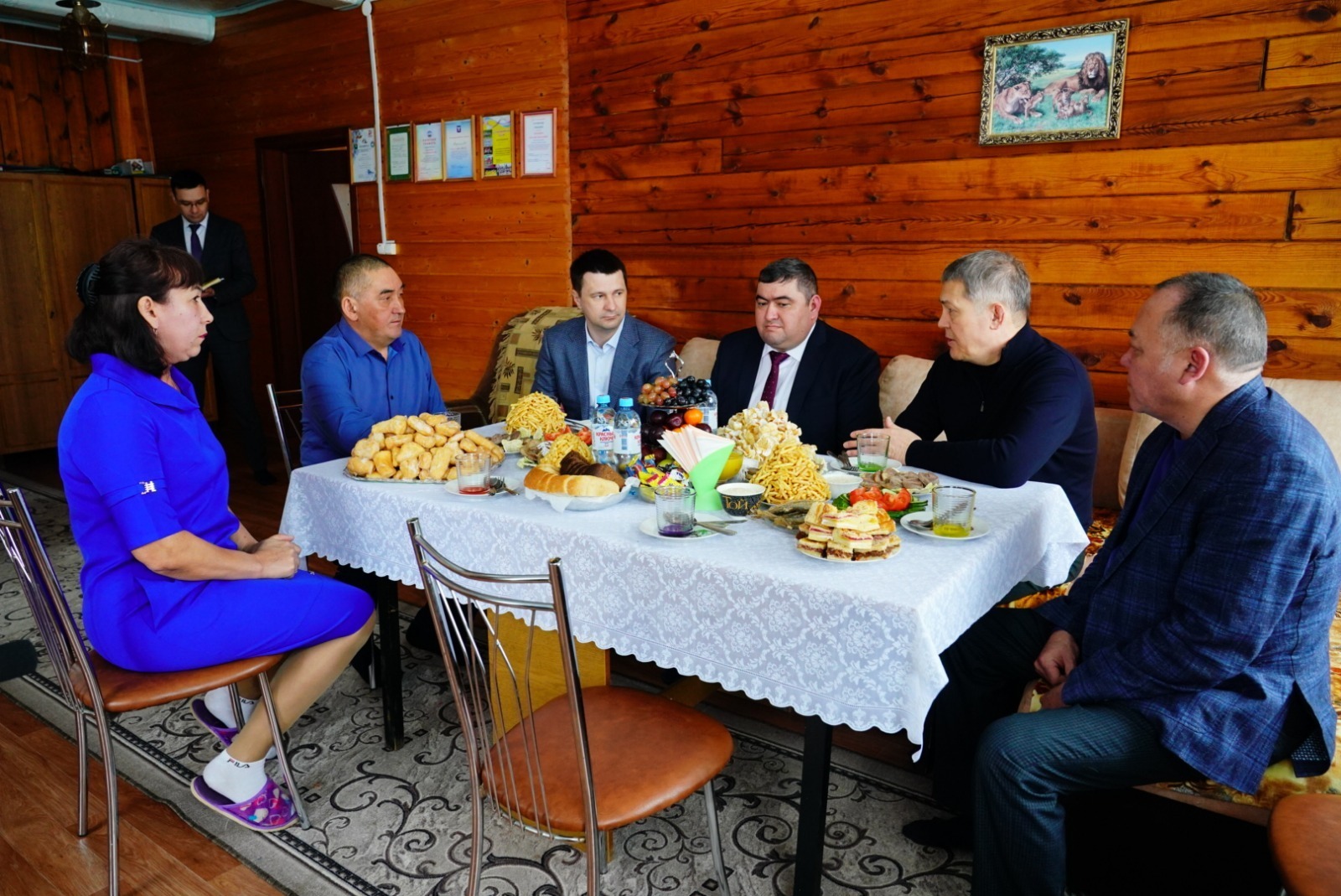 пресс-служба Главы РБ