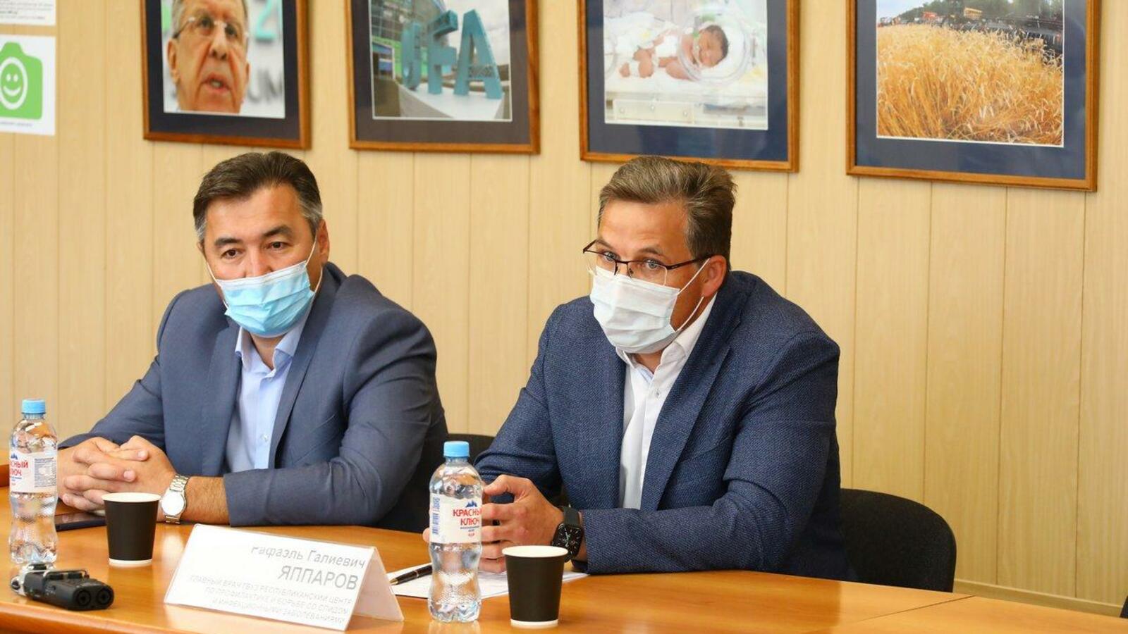 Валерий Шахов