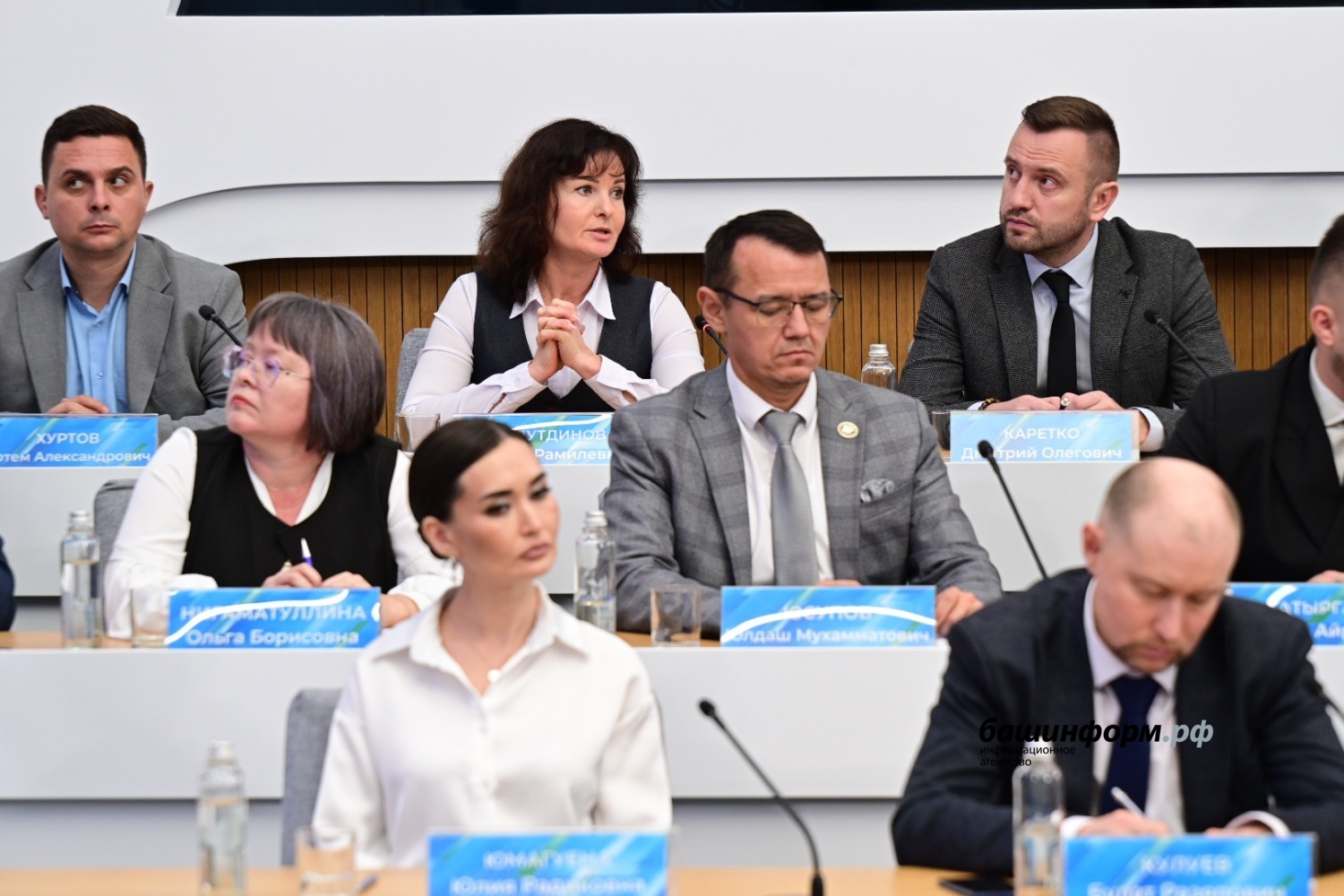 Олег Яровиков ИА "Башинформ"