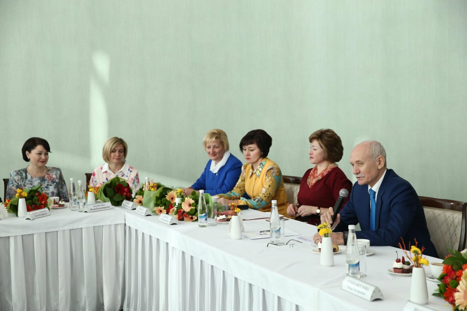 пресс-служба Главы Башкортостана