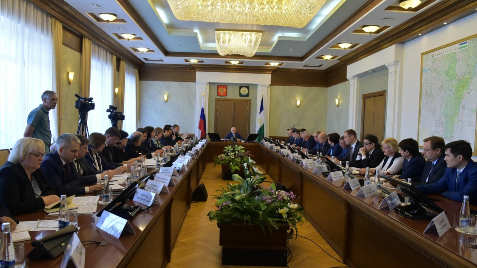 пресс-служба Главы Башкортостана