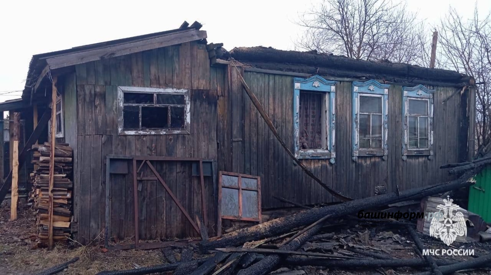 пресс-служба ГУ МЧС России по РБ