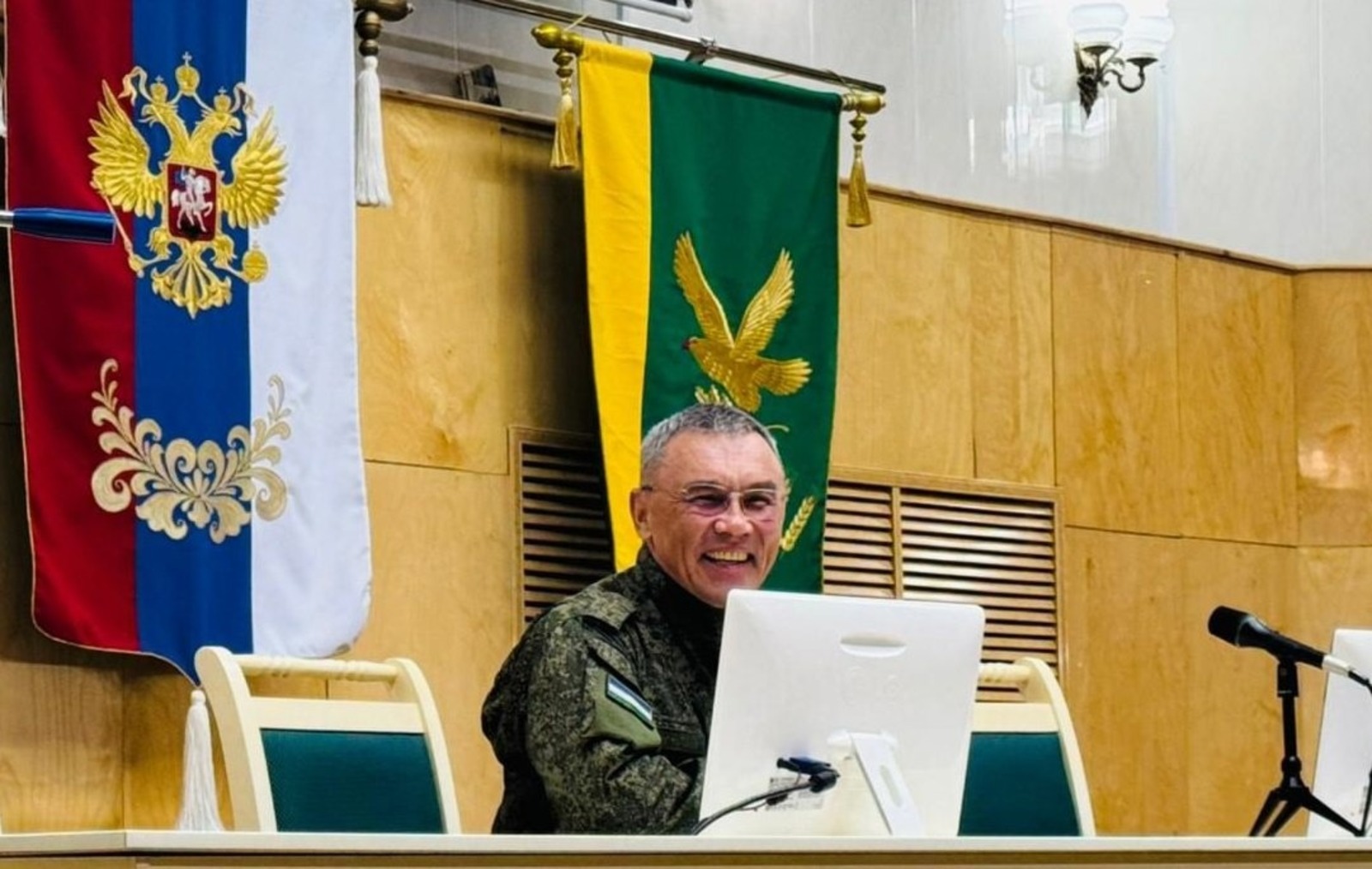 соцсети Юлая Ильясова
