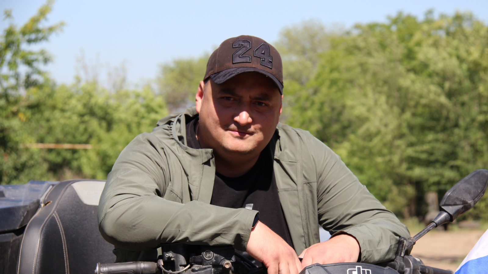 Эдуард Кускарбеков