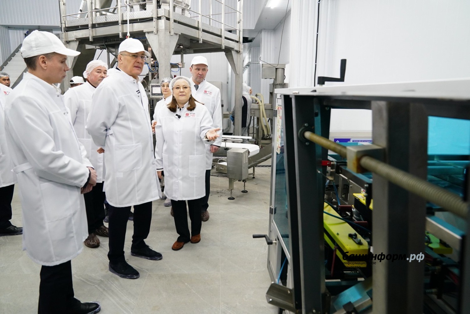 Олег Яровиков  ИА «Башинформ»