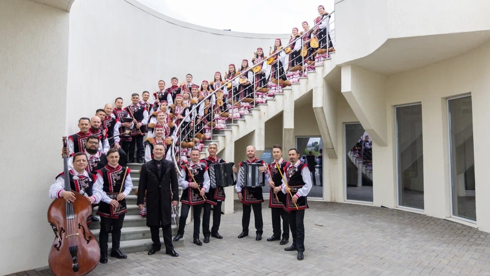 Башгосфилармония пресс-служба