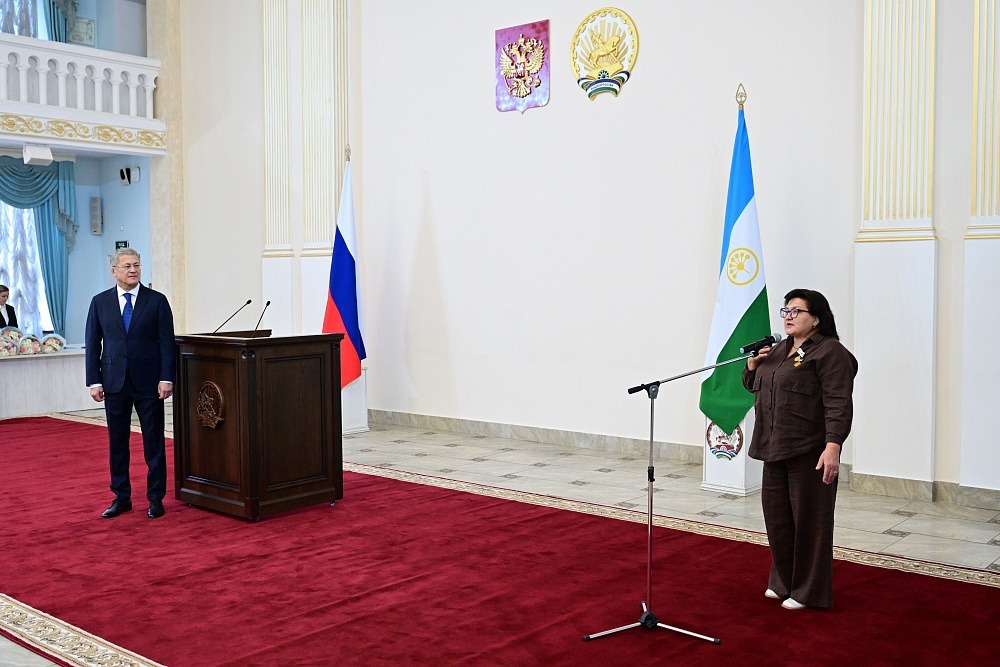 пресс-служба главы Республики Башкортостан сайт