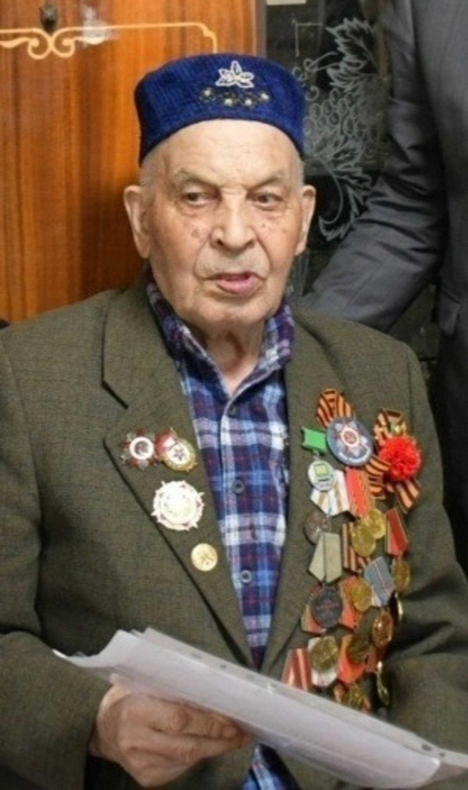 Риф Йосопов/vk.com