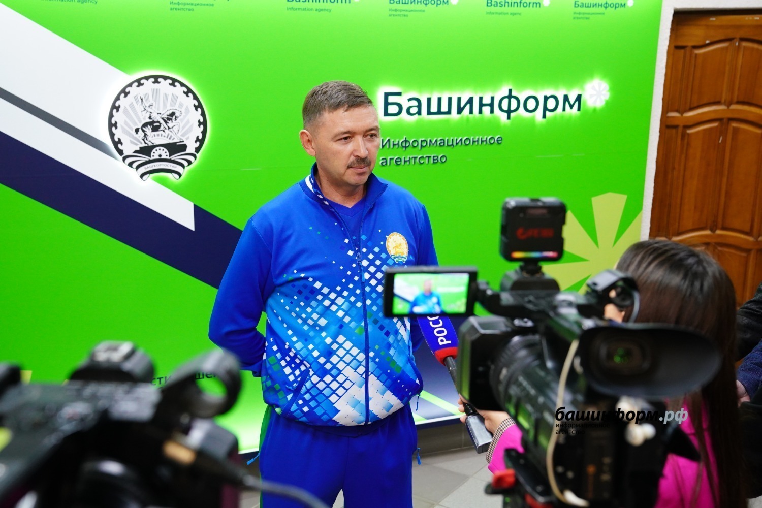 Олег Яровиков ИА «Башинформ»