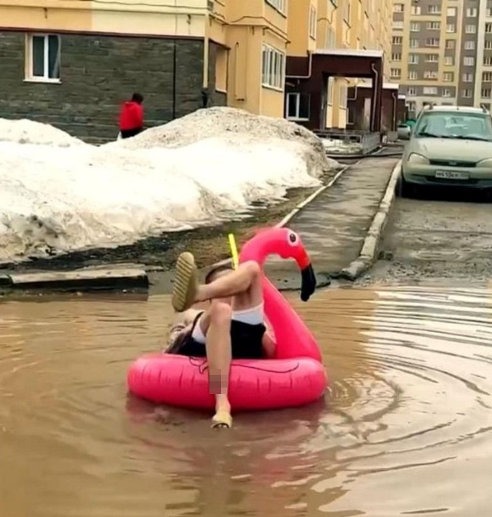 телеграм-канал «Честный репортаж»