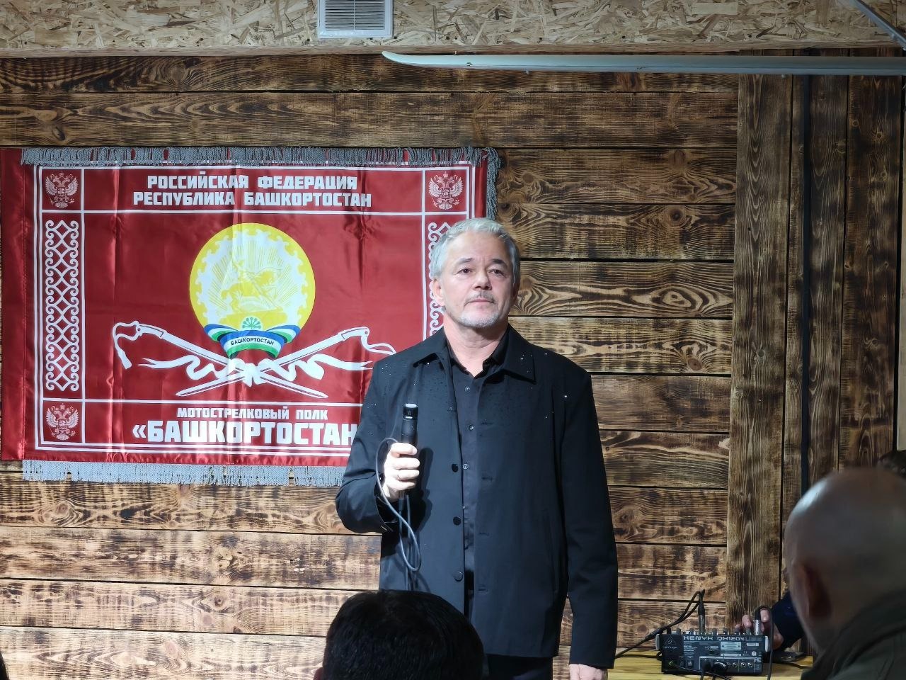 мотострелковый полк «Башкортостан» предоставлено «Башинформу»