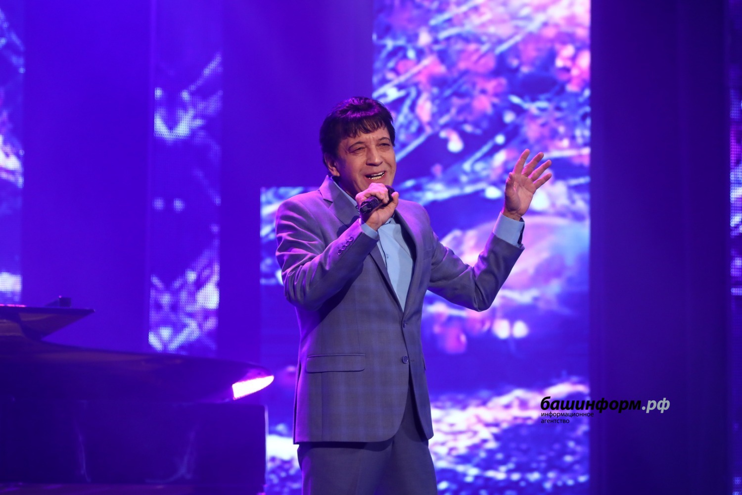 Валерий Шахов  ИА «Башинформ»