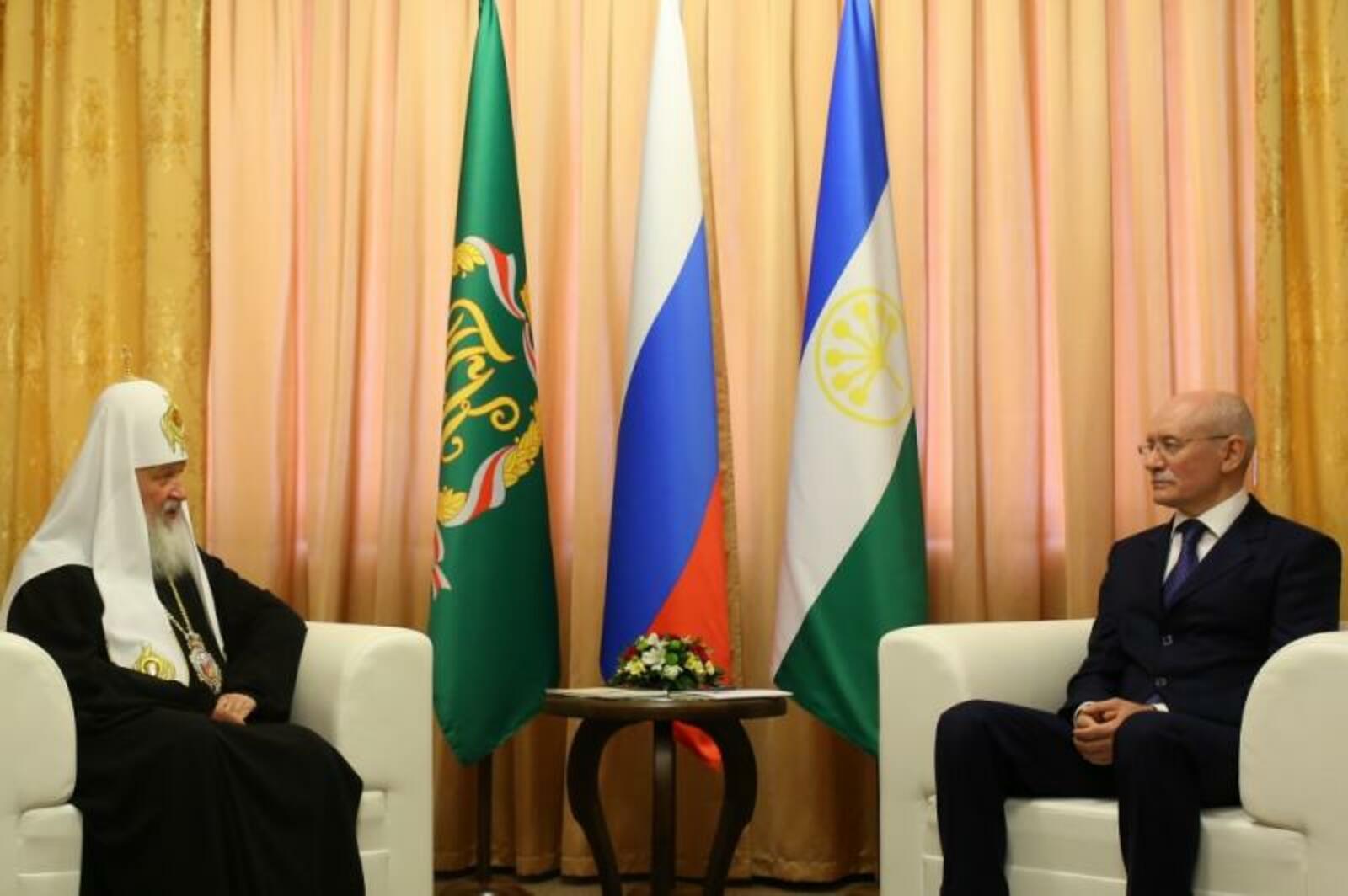 пресс-служба Главы Башкортостана