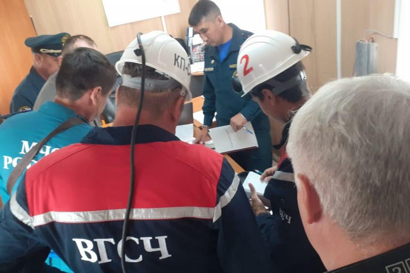 пресс-служба МЧС по РБ