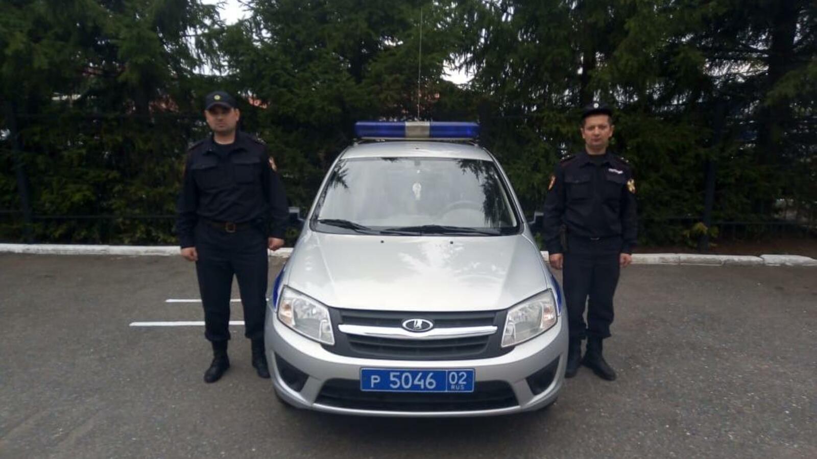 пресс-служба Управления Росгвардии по РБ