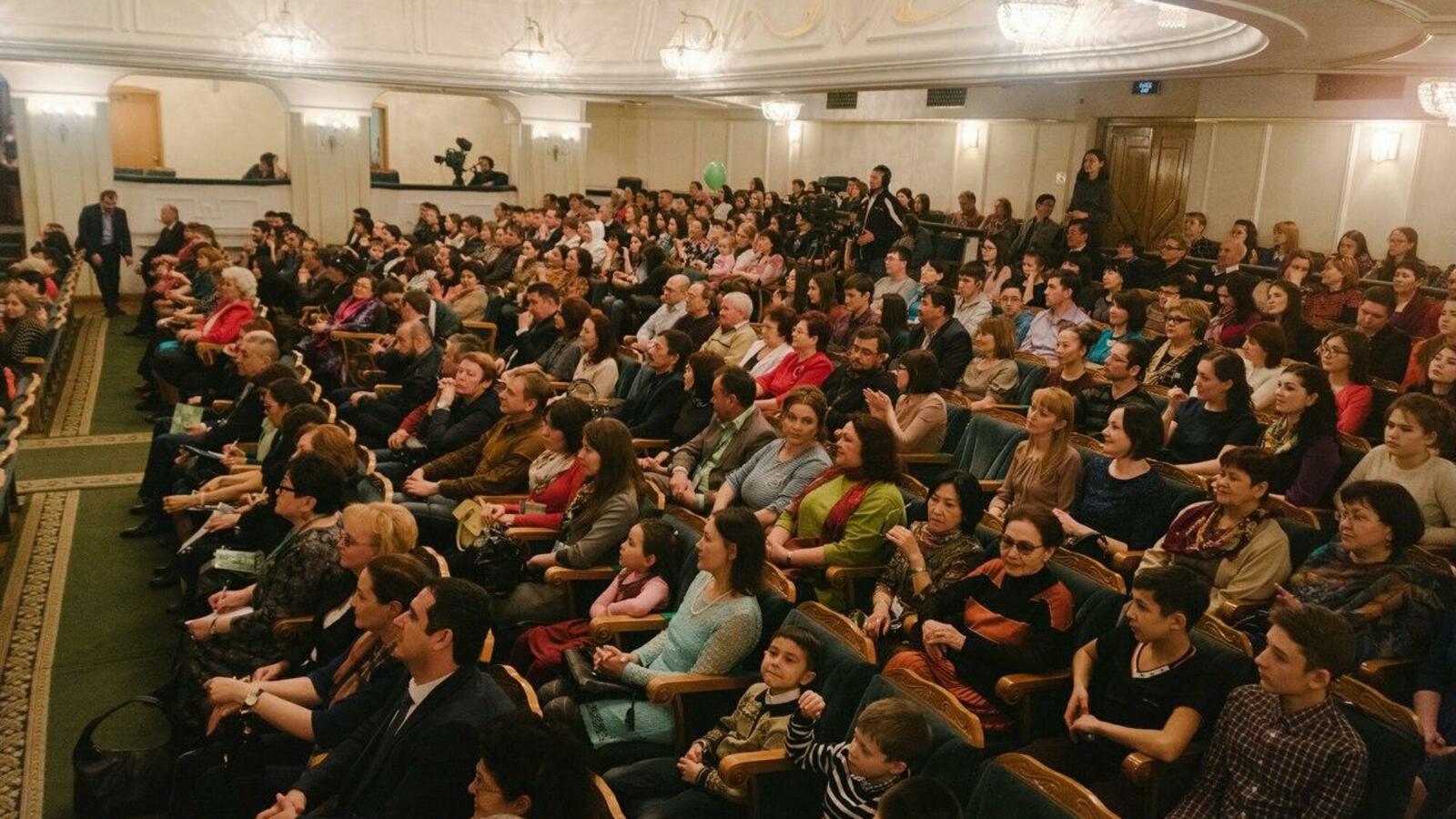 пресс-служба БАТД им. М. Гафури