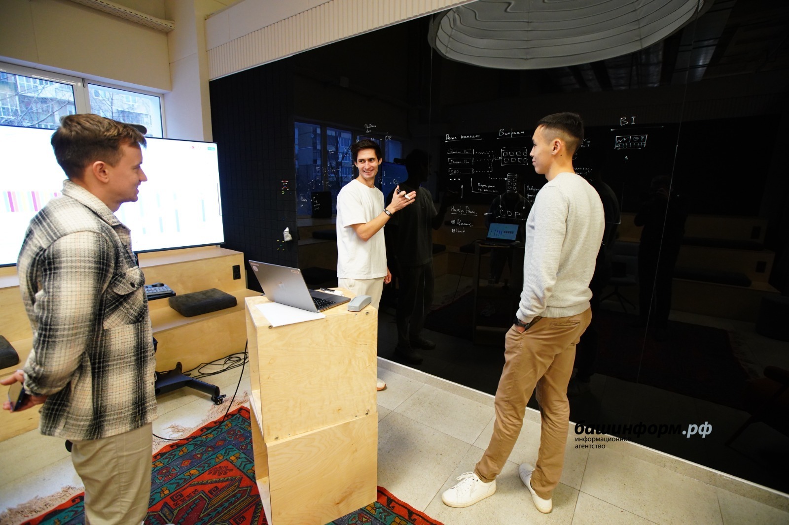 Олег Яровиков ИА "Башинформ"